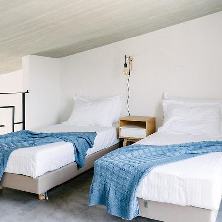 Irissa Suites Paralia Irion Eksteriør bilde