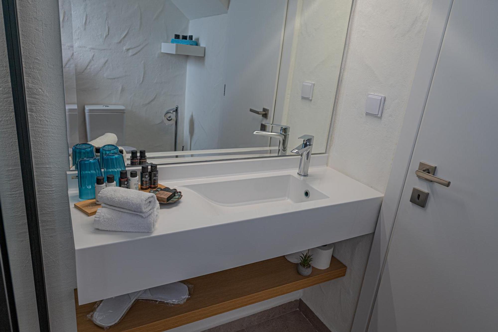 Irissa Suites Paralia Irion Eksteriør bilde