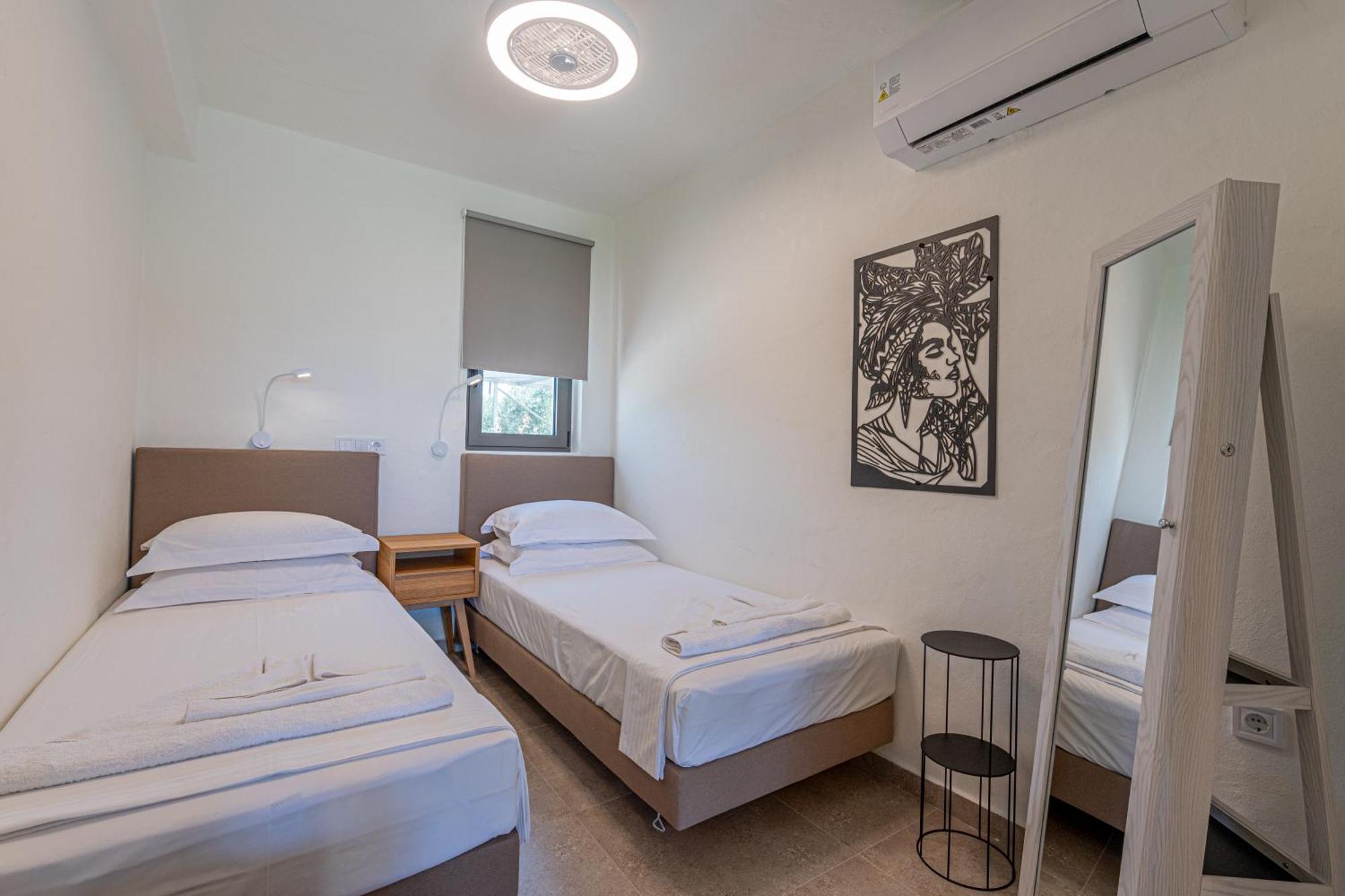 Irissa Suites Paralia Irion Eksteriør bilde