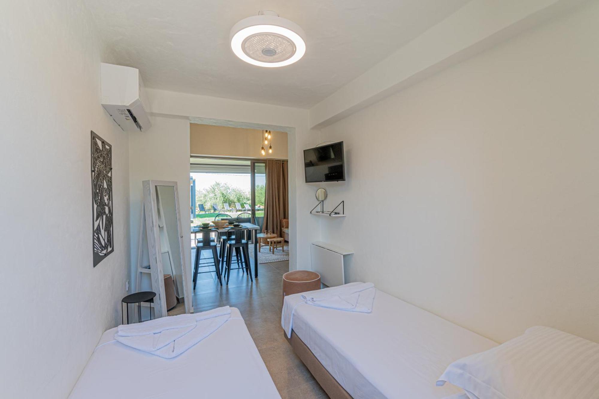 Irissa Suites Paralia Irion Rom bilde
